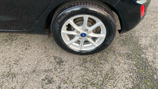 Ford Fiesta 1.0 EcoBoost Zetec 5dr Auto Petrol Hatchback